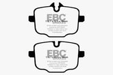 EBC 17+ BMW 530 2.0L Turbo (G30) Ultimax Rear Brake Pads